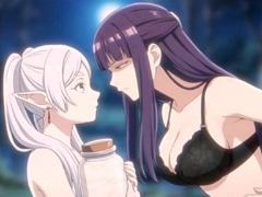 Frieren x Fern  An Unexpected Detour (Hentai Anime)