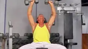 Gym training