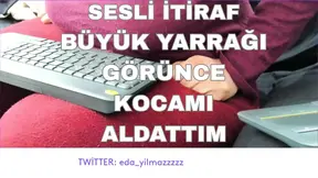 Turkish MILF cheats on hubby with big cock