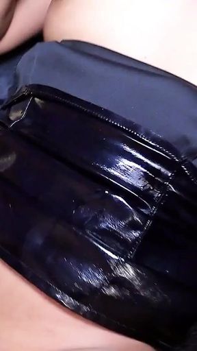 Hot bukkake gangbang with Asian Nicci she can be injected full part 2