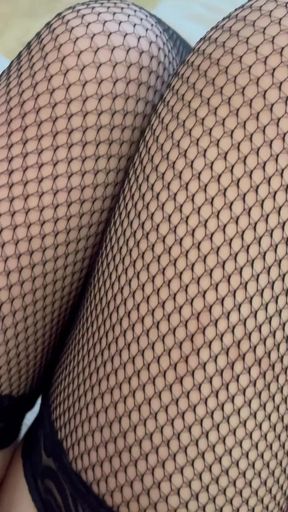 Do you want these legs to be on your chest?