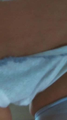 Hot Flight Scene-1_lesbian Flight Attendants with Big Tits and Horny Fuck Each Other with a Dildo on the Plane