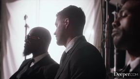 Deeper. Insatiable MILF Maitland Ward Goes Airtight