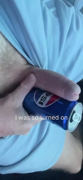 Old guy jerks next to young Uber driver and gets helping hand.