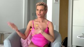 hot busty milf subil arch fucks and sucks and gets a huge facial in this homemade video