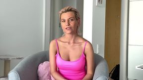 hot busty milf subil arch fucks and sucks and gets a huge facial in this homemade video