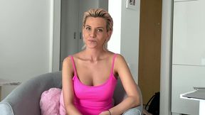 hot busty milf subil arch fucks and sucks and gets a huge facial in this homemade video