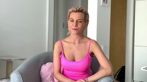 hot busty milf subil arch fucks and sucks and gets a huge facial in this homemade video
