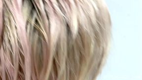 hot busty milf subil arch fucks and sucks and gets a huge facial in this homemade video