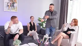 Sasha Paige In Bad Students 18+ Deserve Double Penetration In The Ass Dap And Only Anal