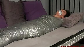Ivy Tape Mummy