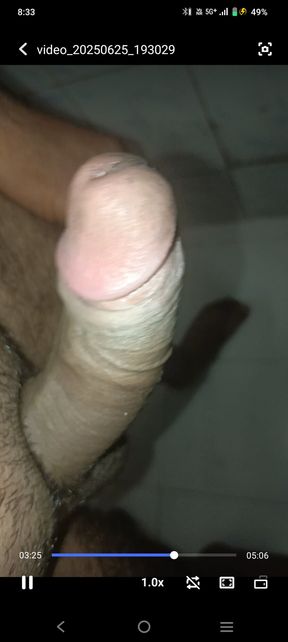 I enjoyed masturbating while remembering my sister-in-law. Desi way of masturbating