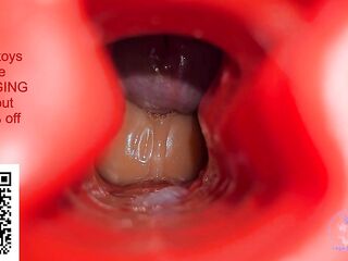 Dick Grinding Intimaly Tserica Sex tool Cockblock Frot Endoscope Pov