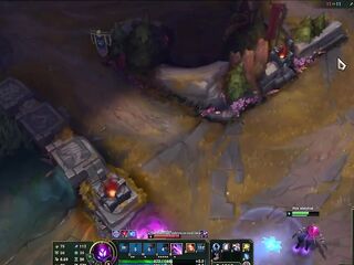 FUCKING IN MIDLANE WITH MALZAHAR