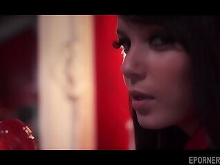 Glam Girl Takes Dick And Toys