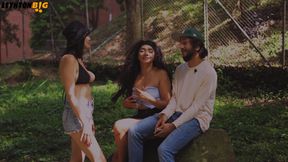 I Found Them on the Street and I Invite Them to Suck My Cock