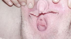 ????????CLOSEUP Erotic Super Soaker Pussy - SQUIRT EVERYWHERE.????????
