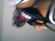 Midnight Giantess Edging