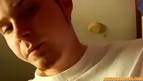Tattooed Twink Jerks Off Hard Cums Big Time – Steamy Cum Shot Scene – HotCumShot18+