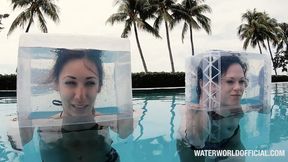 Sandra and Alexa Silly Games