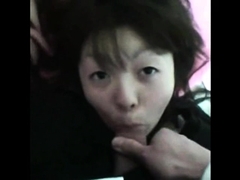 Chinese amateur facial