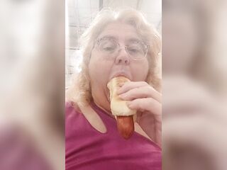 Gobble up a Hotdog After Shopping in This Large Store!