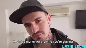 Argentino Y Brasileiro Se Follan A Pelo