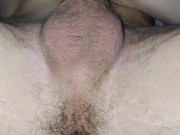 Axel Puppy Paws Himself On Cam