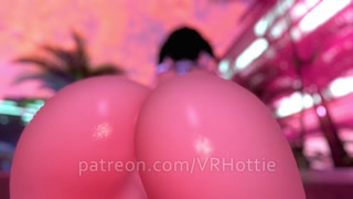 Hottest Bikini Babe Wants It In The Pool POV Lap Dance VRChat ERP Big Ass Perfect Body Public Fuck