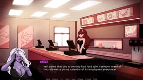 The Romantic World [v0.04] Part 5 Gameplay by Loveskysan69