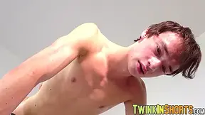 Pretty Masseur Sipping Boy Clients Phat Pecker - Shane Hirch