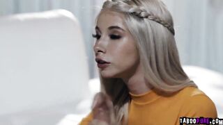 Cougar RAchael Cavalli joins hubby and teens inside three-way