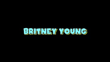 Britney Young Takes Every Inch of Jack Napier's Massive Cock