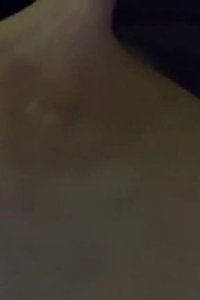 Bbwbootyful pegging squeezing my big boobs