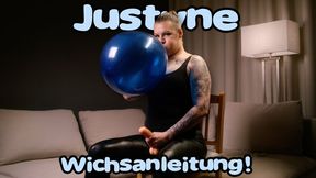 1652 Wichsanleitung!