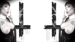 Enchained Rapture the Devil's Bitch - Satan, Sodomy, Chastity, Locktober