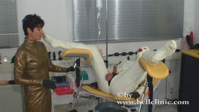 CBT - Saline ball filling