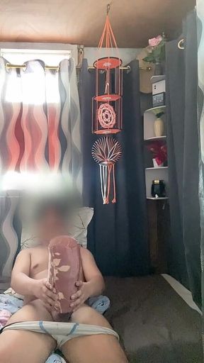 Masturbating While Listening to Music