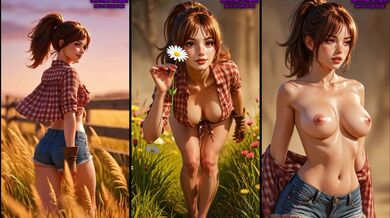 Day in the Life - Country Girl 2 of 3