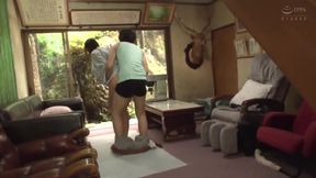 San-090 Married Woman Affair Hot Spring Trip A Trip Of