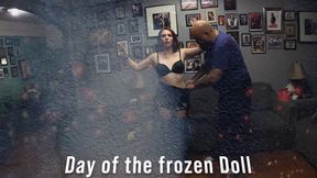 Day of the freeze doll 10