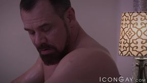 Old stunner Max Sargent consoles my bored ass hole by pounding it nice