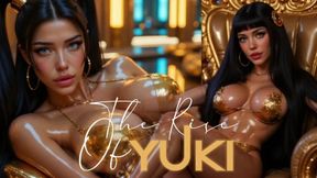 THE RISE OF YUKI