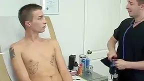 Nude Male Doctors Gay Sexy Video Again Ashton Is Here In The Exam Room