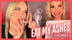 480MP4 Eat My Ashes (Beta Safe Censored Loser Porn)