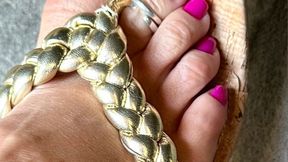 (AUDIO) Camaro Revving & Verbal Teasing