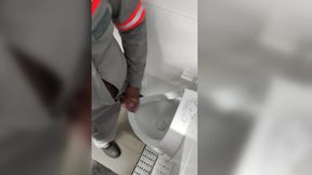 Before Heading Home, a Quickie in the Locker Room