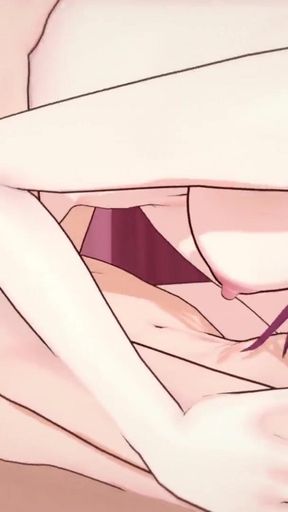 Iconic moment from &quot;MILF Kafka maker her stepson cum - honkai star rail hentai&quot;