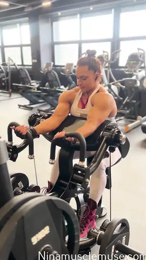 If I skip the gym, I'll just do squats on your face instead