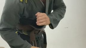 High Impact Karate Kicks – POV Sole Challenge